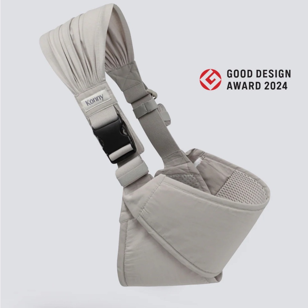 Konny Baby Dual Support Hip Seat Carrier